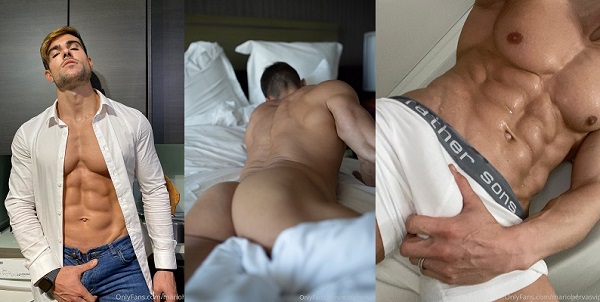 OnlyFans - Mario Hervas (mariohervas) - Putinho - Vídeos Gays Sexo Gay Porn...
