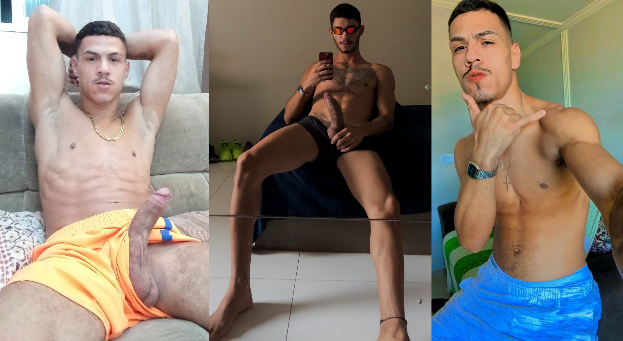 Hold the Cock - Ronney Rebelle e Phelipe Mineirin - Putinho - Vídeos Gays |  Sexo Gay | Porno Gay | Gay Amauter